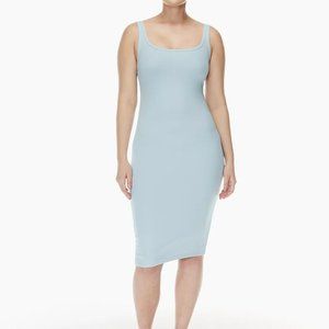 Wilfred Free Go-To Tank Dress Midi tank dress